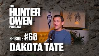 Dakota Tate: Wealth, Mentorship, and Building the Bourbon & Business Podcast | THOP #60