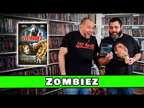 This movie is so bad it gave us AIDZ | Zombiez