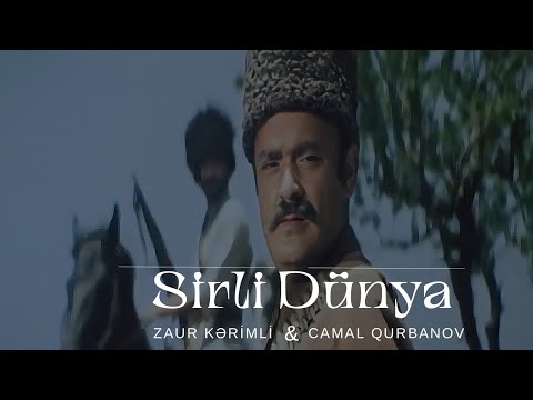 Zaur Kərimli - Sirli Dünya (Prod by Camal Qurbanov)