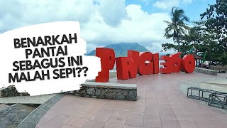 SUASANA TERKINI PANTAI PRIGI TRENGGALEK FULL REVIEW TAHUN 2024