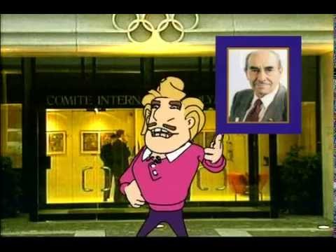 Le JourNul - Expulsés du CIO -- François Pérusse (Québec)
