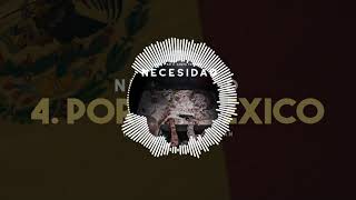Video thumbnail of "(Instrumental) Lefty SM ft. Santa Fe Klan - 4. Por Mi México / Danny Beatz"