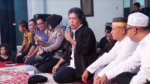 CNKK Mikul Dhuwur Mendhem Jero di Joglo Panembahan Yogyakarta, Selasa, 12 Maret 2019