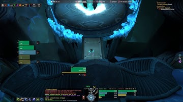 Material UI - A World of Warcraft Custom UI