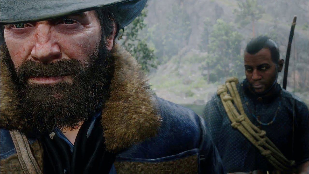 You know it's Real when even Charles says 'Oh, Arthur'