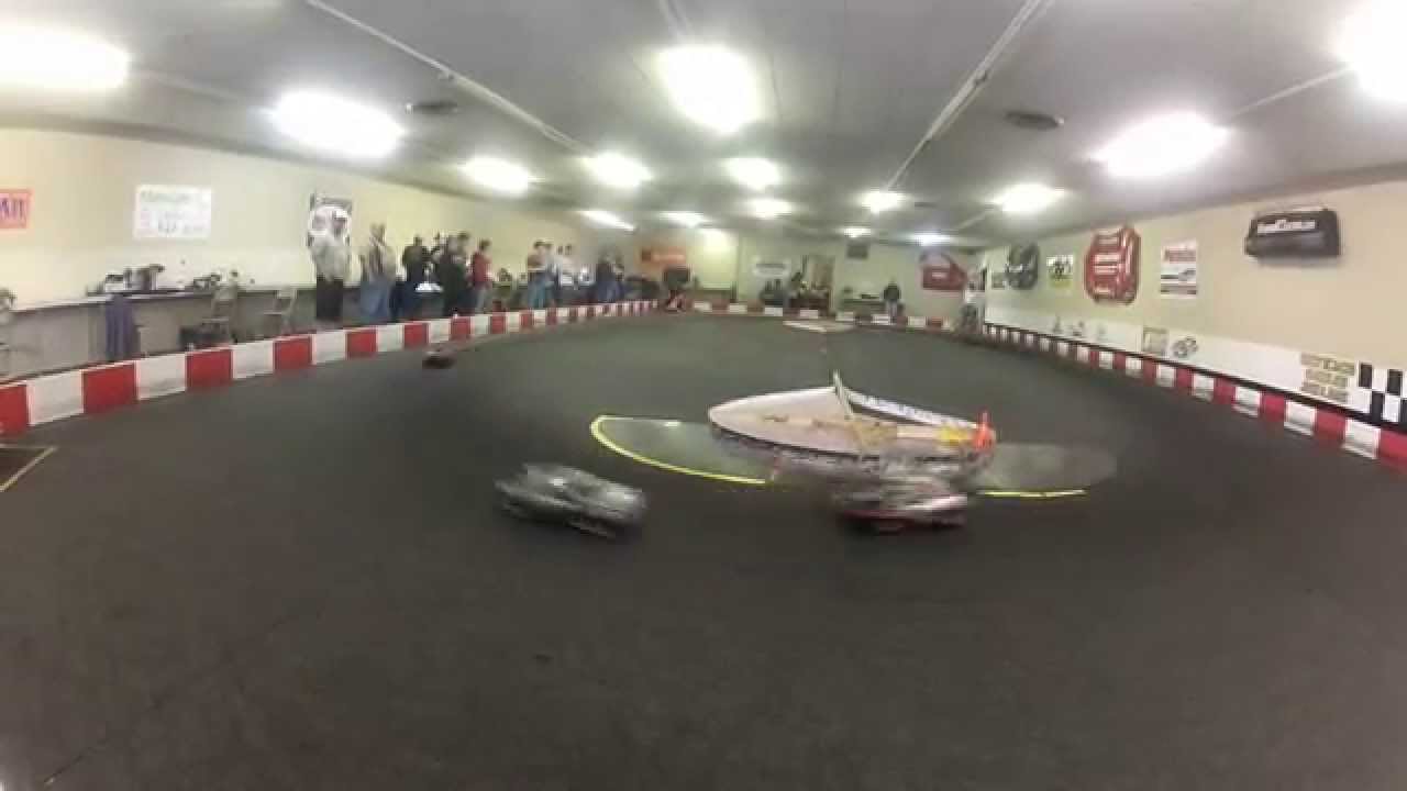 rc carpet racing