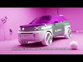 Fiat electric future panda city car truck suv camper