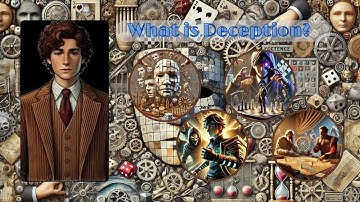 Mastering the Art of Deception: Unveiling the Tactics of Lies and Misdirection