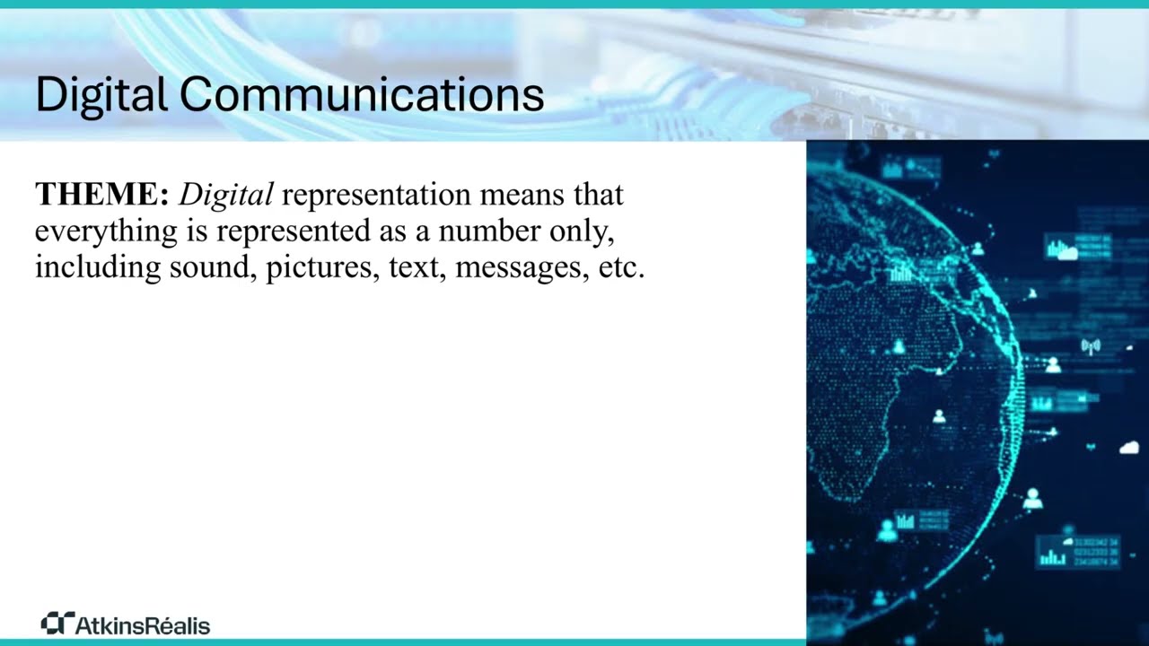 Networking 101 - Digital Communications & IP Addresses