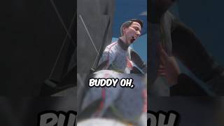 TACKLING an NPC off a building in BONELAB! 💥💀🏢