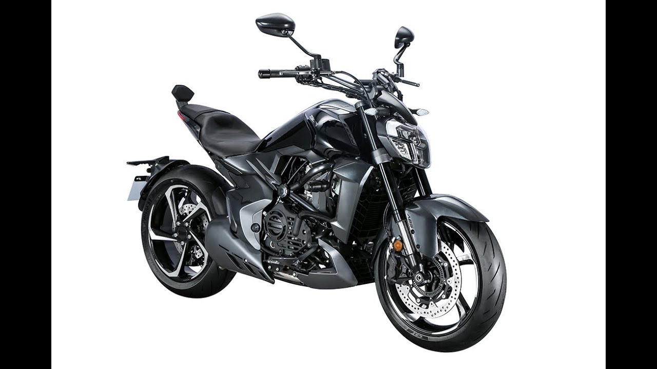 Zontes 350V1 TÜRKİYE' DE İLK 