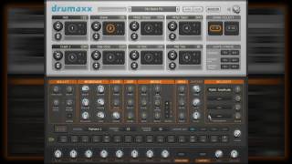 Drumaxx Tutorials - Chapter Five: Velocity Mapping