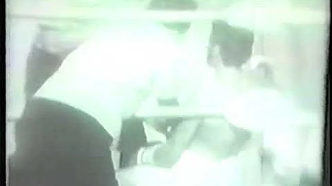 Ken Buchanan vs Ruben Navarro