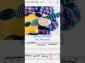 Learn this Sonny Stitt, hard bop lick on the ukulele! ##jazz #ukulele #ukelelecover #lesson