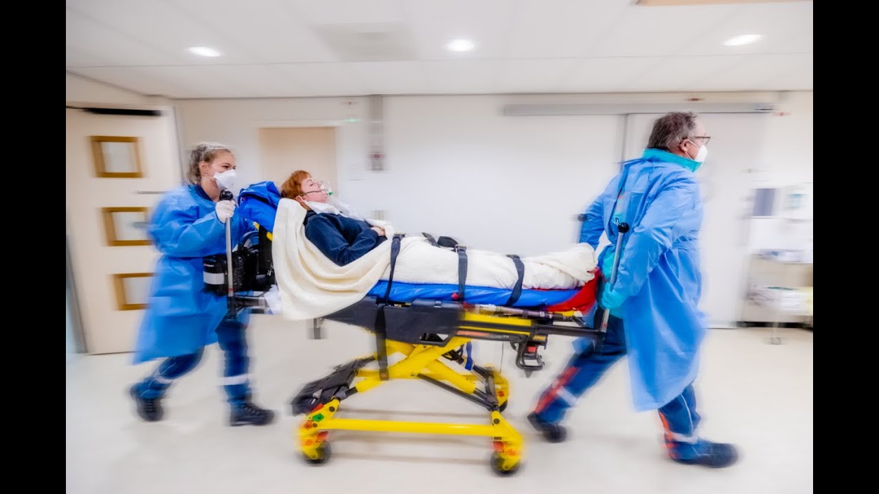 Terugblik op ruim een jaar corona bij VieCuri - 12 mei 2021