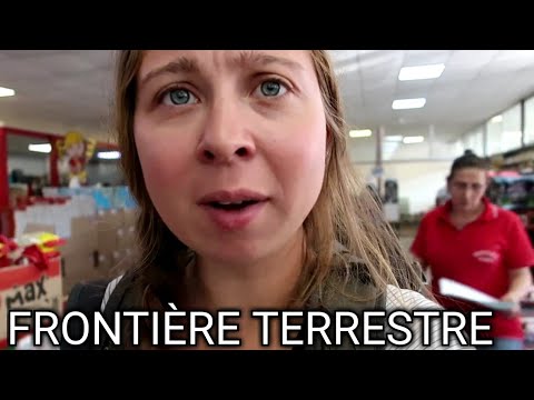 Passage de FRONTIÈRE TERRESTRE || BULGARIE TURQUIE [Vlog 103]