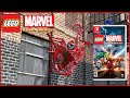 LEGO Marvel Super Heroes Carnage Free Roam Gameplay &amp; Unlock Location (Nintendo Switch)