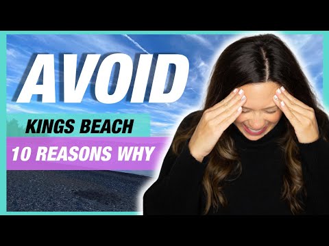 Avoid Living in Kings Beach, California  | 10 Reasons Why | EP 9