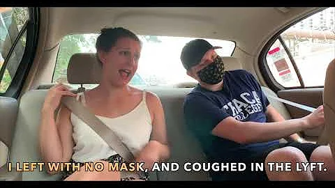 "Oh Covid (Karaoke)" (Oops, I Did It Again Parody)