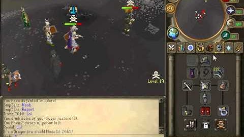 Rs3server Best pker ever! Name is Hielo ! Enjoy