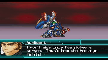 (ENG)Super Robot Wars W - Valarm Attacks