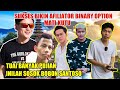 Dijuluki Sebagai Pembasmi Afiliator Binary Option!!Tuai Banyak Pujian,Inilah Sosok Bobon Santoso