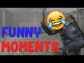 CS:GO - Funny Moments - ECS 2017!