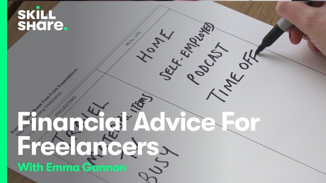 How to Manage Money as a Creative Entrepreneur - YouTube