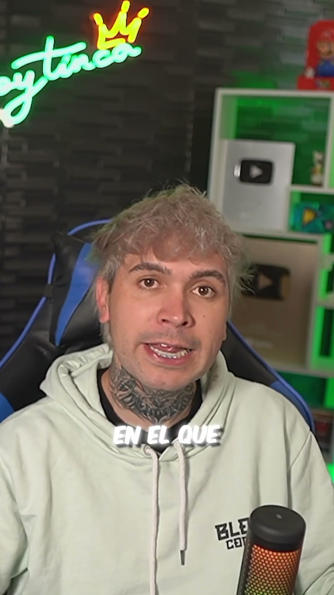 Recupero la cuenta de suco contra el rey hacker