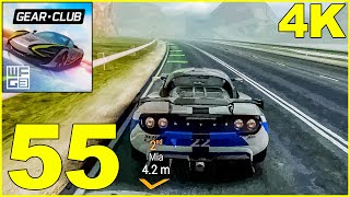 Gear Club True Racing Android Gameplay Walkthrough Part 55 (Mobile, Android, iOS, 4K, 60FPS) screenshot 4