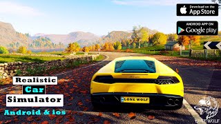 Top 5 Realistic Car Simulator Games For Android ios 2021 | Part 3 screenshot 4