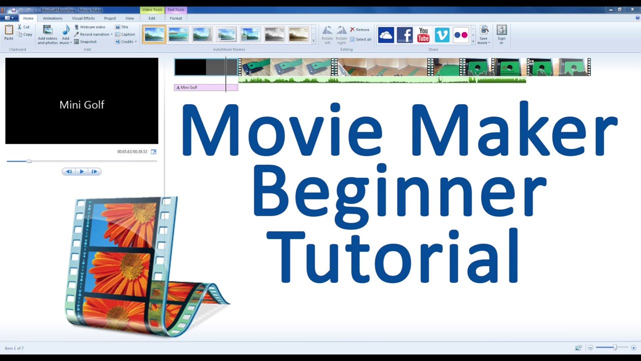 Tutorial maker. Tutorial maker