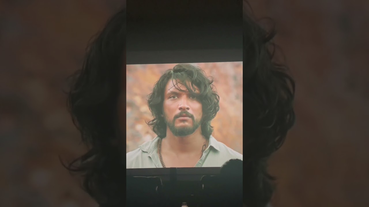 Pathu Thala - one time watch 😎 | USA Tamil Vlog | Full movie review | STR Mass 