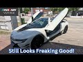 BMW i8 Coupe Walkthrough Review | Probably The Best Looking Hybrid Ever Made