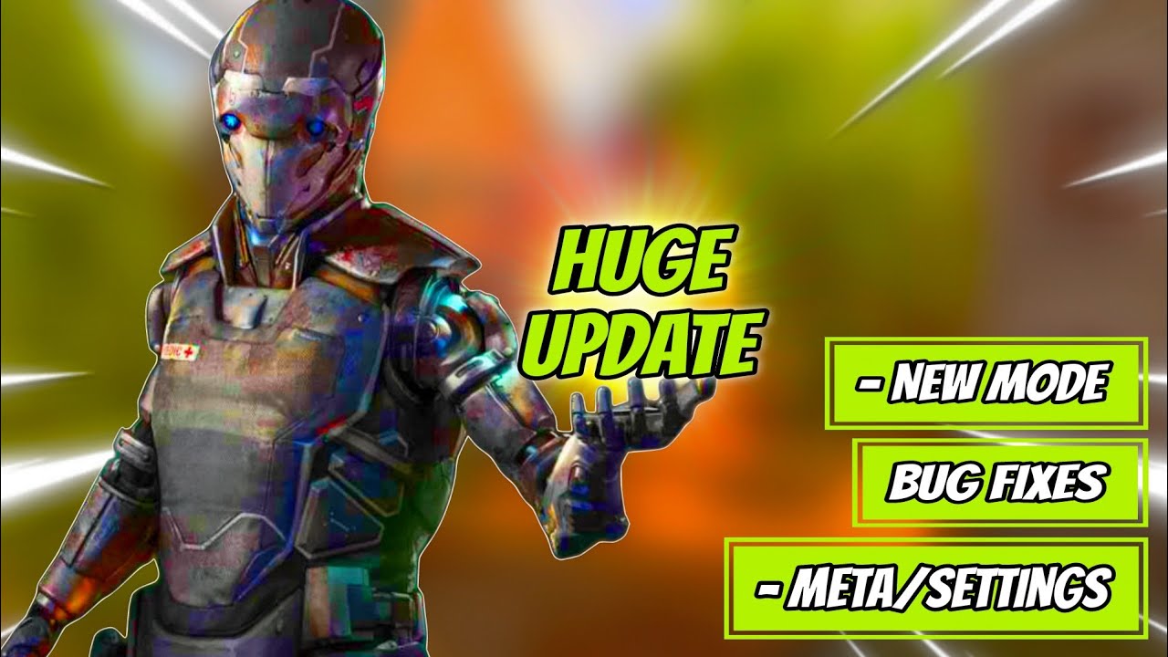 BLOODSTRIKE PRE-SEASON 2 UPDATE : NEW SETTINGS, BUG FIXES, GAME MODE ...