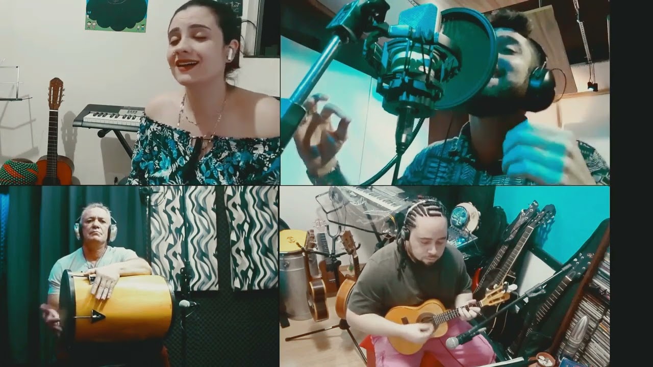 AOS BAMBAS - ARTHUR SANTANA