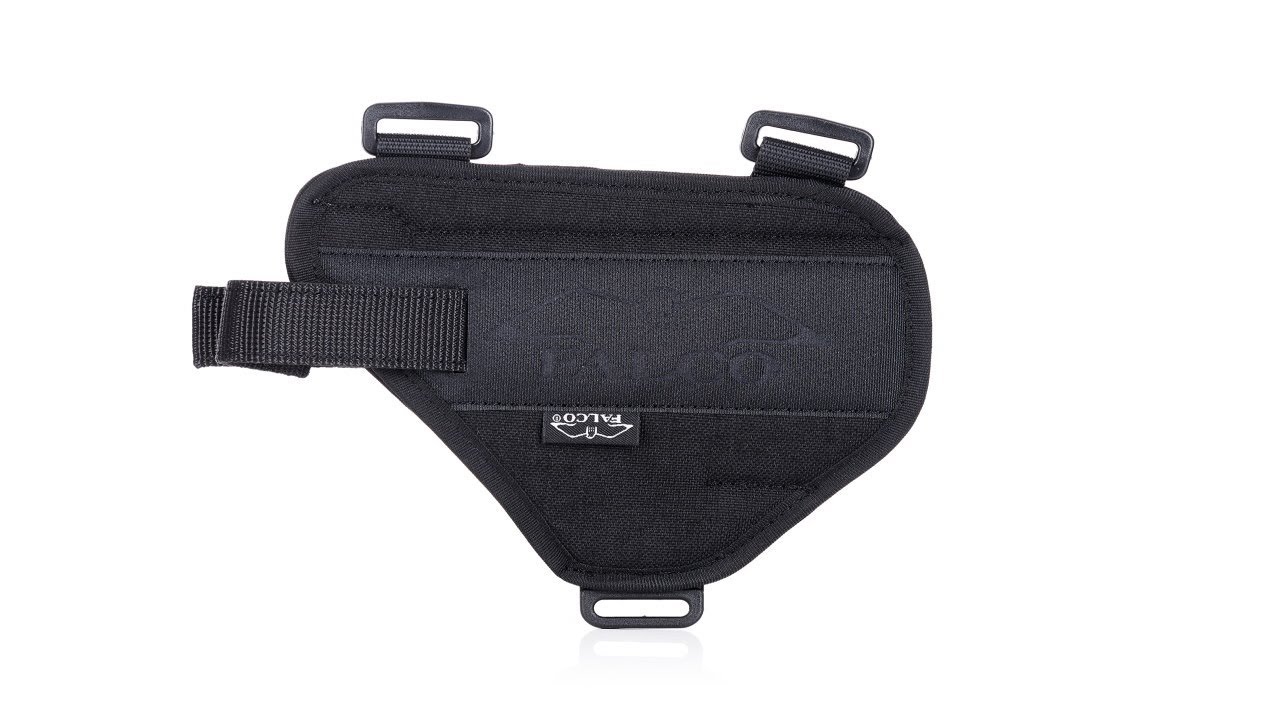 Product video Horizontal Nylon Shoulder Holster