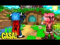 HO MODIFICATO LA MIA CASA NEL MONDO DEGLI YOUTUBER - MINECRAFT ITA