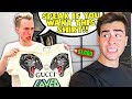 Ignoring My RICH Roommate For 24 Hours.. - Challenge