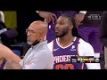 Suns Vs Lakers Heated Moment. Devin Booker and Crowder Ejected