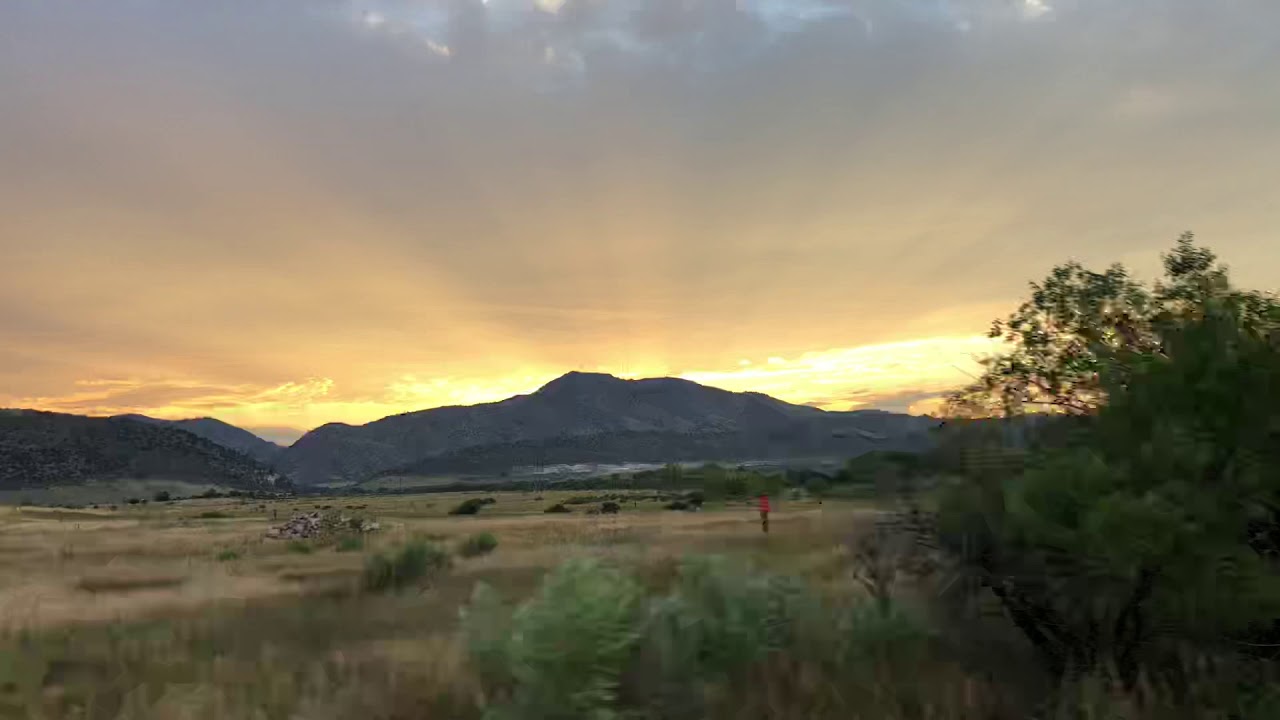 Sunset In Colorado YouTube sunset-in-colorado-youtube