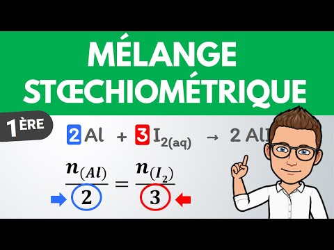 Vidéo: Quand la stoechiométrie est-elle utile ?