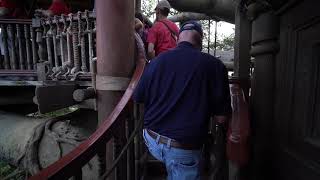 [4k] Swiss Family Robinson Tree House Classic Walk Through Attraction at Magic Kingdom