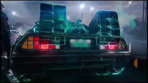 Ready Player One “First race scene pt.1"//movie clip//