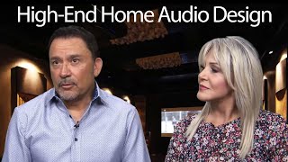 Pure Wave Audio - High-End Home Audio Design