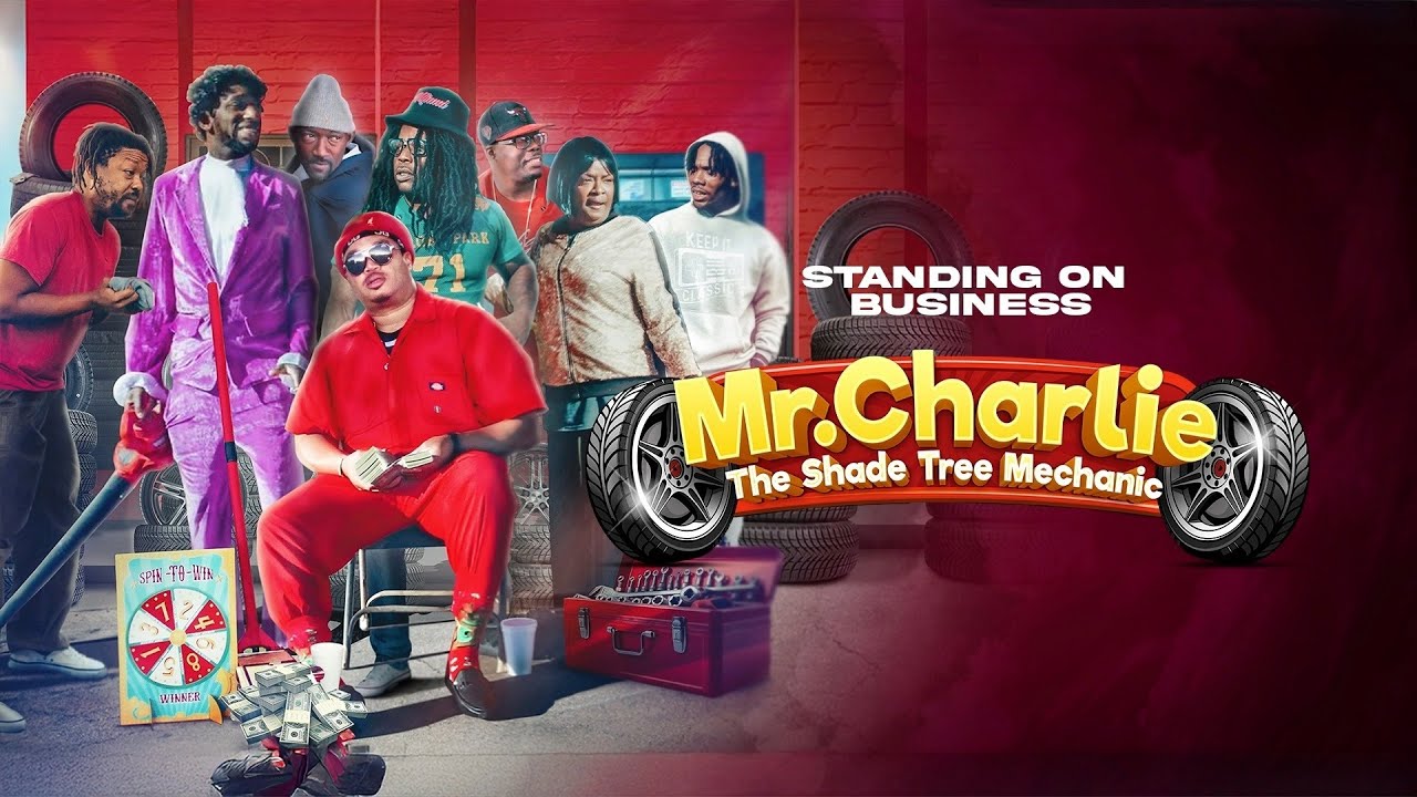 Mr. Charlie The Shade Tree Mechanic S01 EP02 FULL EPISODE