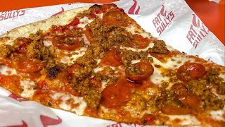 The 13 Best Pizzas Ever Seen On Diners, DriveIns And Dives