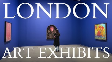 London Art Gallery Tour Part 3 | Nicolas Party, Shaqúelle Whyte, Dana Schutz and more!
