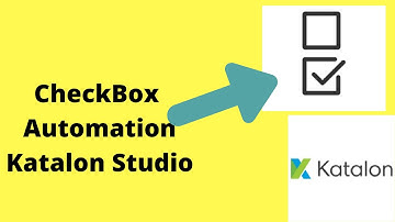 Check Box automation in katalon studio |Katalon automation tutorials for beginners