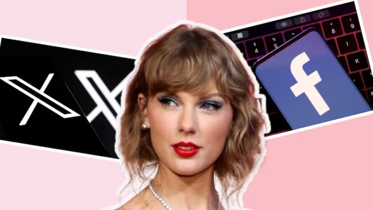 Taylor Swift Searches Blocked by X Amid Circulation of Deepfakes